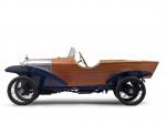 Amilcar Type C4 Skiff 1922 года